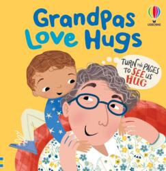Grandpas Love Hugs (ISBN: 9781835409114)