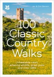 100 Classic Country Walks (ISBN: 9780008773144)