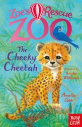 Zoe's Rescue Zoo: The Cheeky Cheetah (ISBN: 9781805139225)
