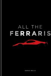 All The Ferraris (ISBN: 9781788406413)