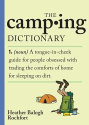 The Camping Dictionary (ISBN: 9781523529759)