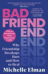Bad Friend (ISBN: 9781408749494)