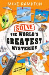 Solve the World's Greatest Mysteries (ISBN: 9780008756222)