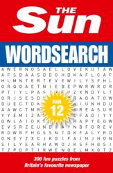 The Sun Wordsearch Book 12 (ISBN: 9780008749156)