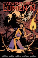 The Adventures of Lumen N. Volume 1 (ISBN: 9781506747880)