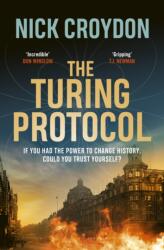The Turing Protocol (ISBN: 9781398552180)
