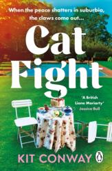 Cat Fight (ISBN: 9781804995464)