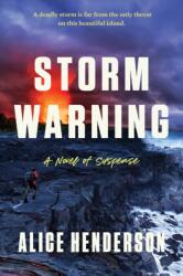 Storm Warning (ISBN: 9780063371859)