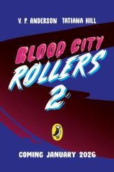 Blood City Rollers 2 (ISBN: 9780241712085)