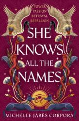 Throne of Khetara: She Knows All the Names (ISBN: 9781444982909)