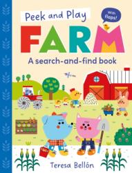 Peek and Play: Farm (ISBN: 9781526384287)