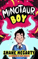 Minotaur Boy (ISBN: 9780241810804)