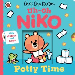 Uh-Oh, Niko: Potty Time (ISBN: 9780241797679)