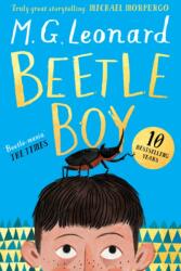 Beetle Boy (ISBN: 9781917171885)