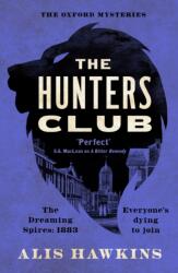 The Hunters Club (ISBN: 9781804366936)