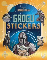 Star Wars Grogu Stickers (ISBN: 9781667211084)