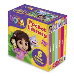 Dora Pocket Library (ISBN: 9780008686420)