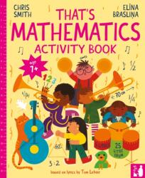 That's Mathematics Activity Book (ISBN: 9781916780088)