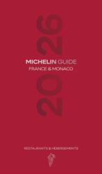 Michelin France 2026 (ISBN: 9782067272262)