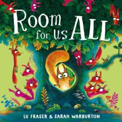 Room for Us All (ISBN: 9781398525863)