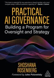 Practical AI Governance (ISBN: 9781398626201)