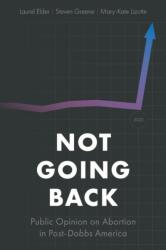 Not Going Back (ISBN: 9781439926505)