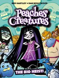 Peaches' Creatures - The Big Heist! (ISBN: 9781837865628)
