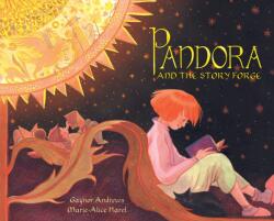 Pandora and the Story Forge (ISBN: 9781915395221)