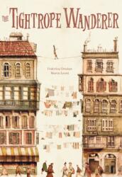 The Tightrope Wanderer (ISBN: 9781681157283)