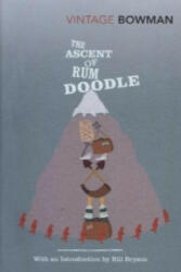 Ascent Of Rum Doodle - W E Bowman (ISBN: 9780099530381)