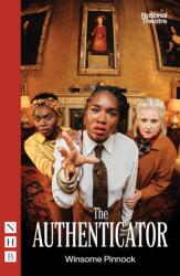 The Authenticator (ISBN: 9781839045233)