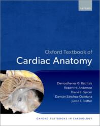 Oxford Textbook of Cardiac Anatomy (ISBN: 9780197904725)