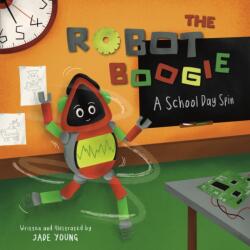 THE ROBOT BOOGIE (ISBN: 9781917956413)