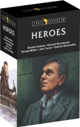 Trail Blazer Heroes Box Set 5 (ISBN: 9781527113206)