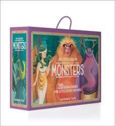 My Little Box of Monsters (ISBN: 9788854422094)