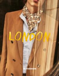 London. In Fashion (ISBN: 9781788843553)