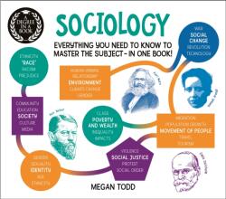 A Degree in a Book: Sociology (ISBN: 9781398828766)