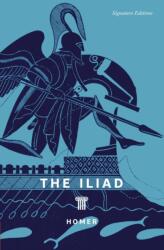 The Iliad (ISBN: 9781454964735)