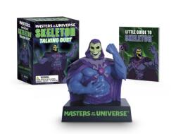 Masters of the Universe: Skeletor Talking Bust (ISBN: 9780762488803)