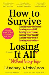 How to Survive Losing It All* (ISBN: 9780008685300)