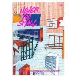 Never Too Small - James McPherson (ISBN: 9781918125054)