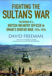 Fighting the Sultan's War (ISBN: 9781805002253)