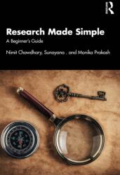 Research Made Simple (ISBN: 9781041225003)