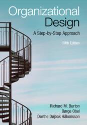 Organizational Design (ISBN: 9781009607018)