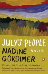 July's People - Nadine Gordimer (ISBN: 9780140061406)