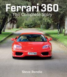 Ferrari 360 (ISBN: 9780719846342)