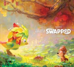 The Art & Making of Swapped (ISBN: 9781835410387)