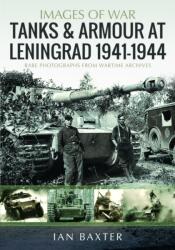 Tanks and Armour at Leningrad 1941-1944 (ISBN: 9781036122591)