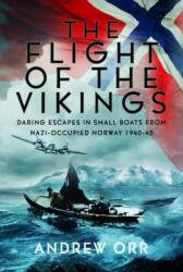 The Flight of the Vikings (ISBN: 9781036103699)