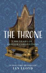 The Throne (ISBN: 9781837052288)